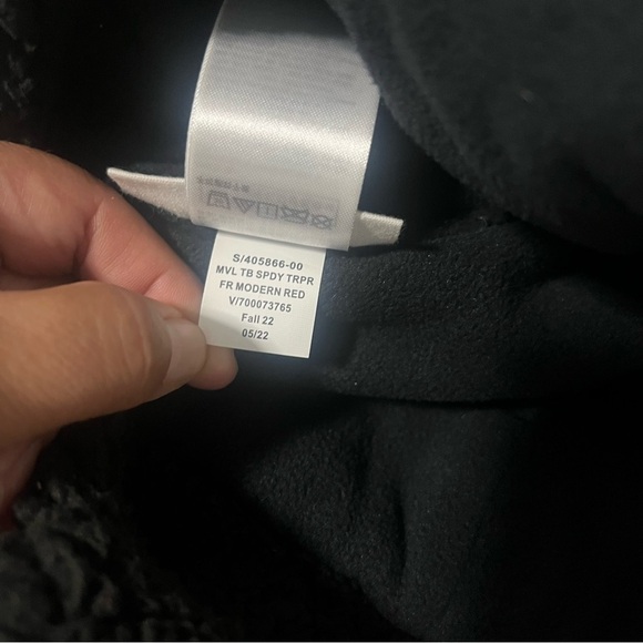 GAP Marvel Toddler S/M Spiderman Trapper Hat Sherpa Lining Full Head Coverage - Picture 9 of 9